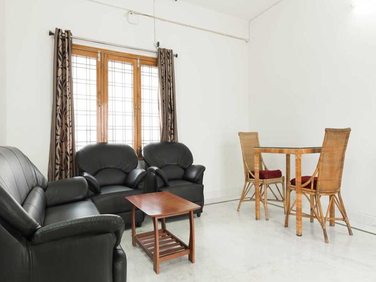 Fresh Living Prime Banjara Hotel Hyderabad Exterior photo