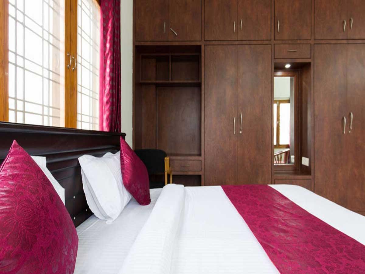 Fresh Living Prime Banjara Hotel Hyderabad Exterior photo